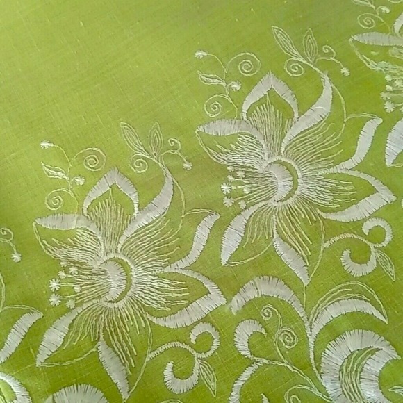 Custom made skirt - Picture 3 of 4